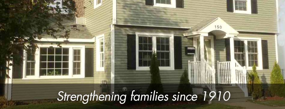 Strengthening Families since 1910